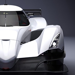 PRAGA R1 | Race Car