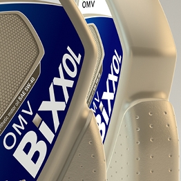 OMV | Bixxol Oil Bottle